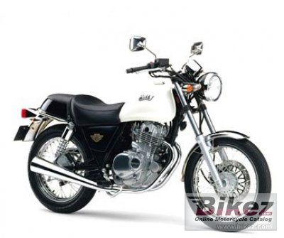 2002 Suzuki Volty 250 photo